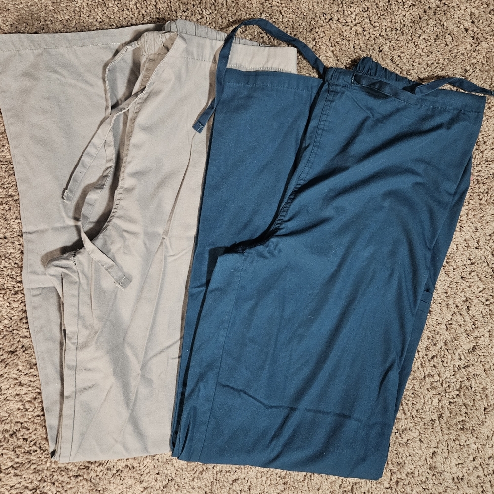 Scrub pants bundle